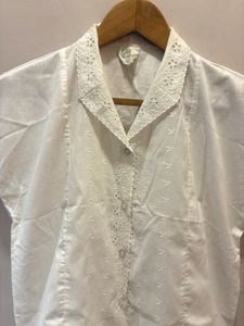 Beautiful Over Size Cut Work Shirt