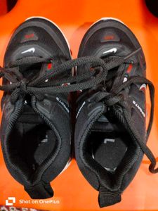 Black Colour Shoes For Boys And Girls