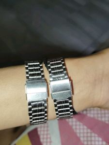 🕒 Classic Quartz Men Watches