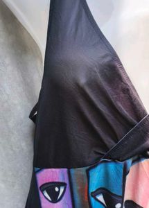 CUTE MINI DRESS