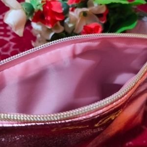 Too Faced Luxury Cosmetic Bag