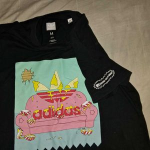 Authentic Og Adidas Tee