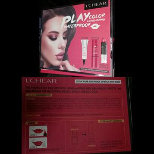 play colou long lasting &amp; Water Proof