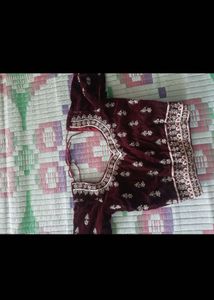 Elegant Bridal Lehenga Choli Set