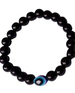 Evil Eye Beaded Bracelet
