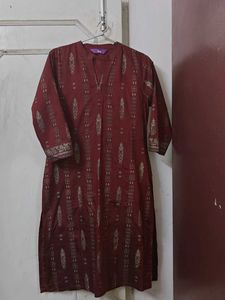 Libas Festive Wear Suit Set With Heavy Dupptta