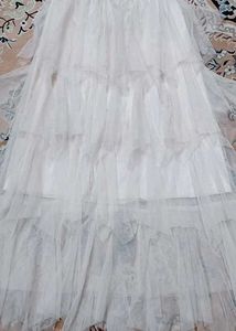 Tiered Tulle Skirt - Elegant &amp; Unique