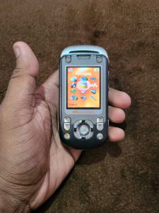 Sony Ericsson W550i - Retro!