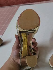 Party Wear Heels