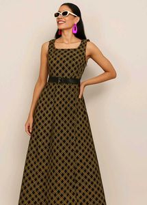 Partywear Beautiful  Dress