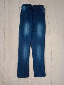 Boys Shirt &amp; Jeans Set