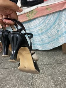 Get 2 Inch Heels Brand Lady Qveen Heel