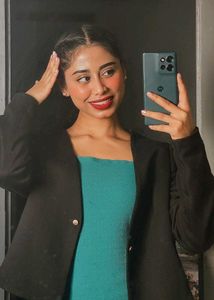 Stylish Green Bodycon Dress