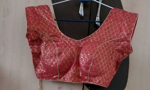 Blouse In Red