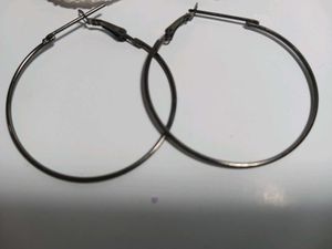 Medium Sized Hoops