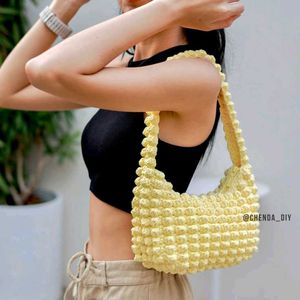 Crochet Shoulder Bag