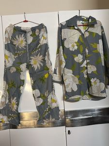 Floral coord Set