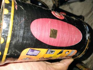 Light Pink Brand New KTC Fighter  With Golden Chip