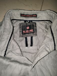 Grey Shirt(Men)
