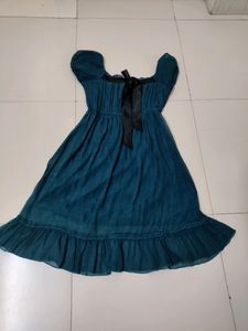 Amazing Dress👗beautiful Colour