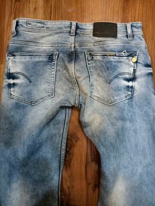 Pair Of Two Jeans