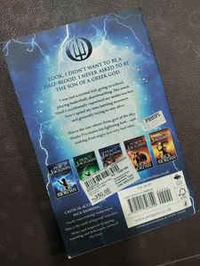 Percy Jackson Part 1