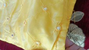 Yellow Kurta Set