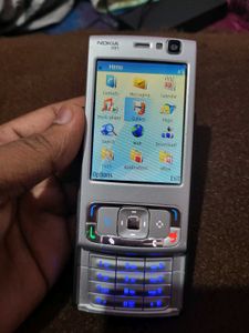 Nokia N95 - Classic Phone