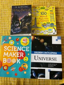 Combo Of 5 Books