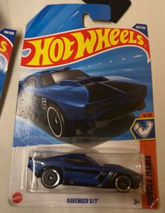 Ravenger st K case Hotwheels Latest