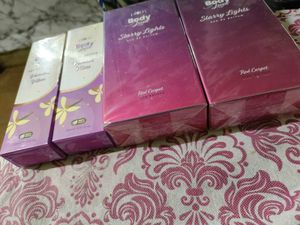 4 Sealed Plum Goodness EDPs