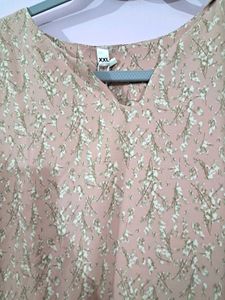 Floral Top- NEW