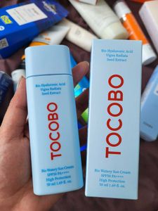 Tocobo Bio Watery Sunscreen New/Unused
