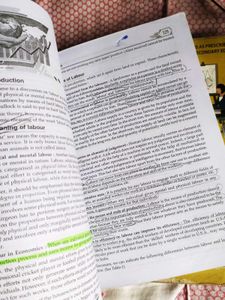 Elementary Economic Applications