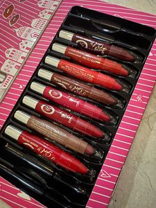 Lip Crayon | Smooth Glide, Bold Vibe ✨