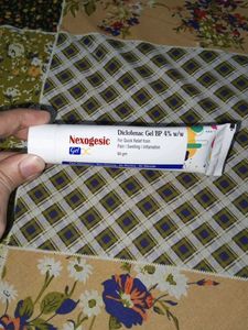 Nexogesic Gel (New)