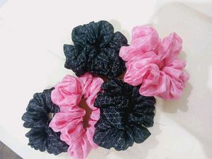 Cute Scrunchie Set