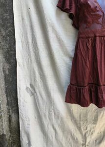 I. CUTE MINI PARTY DRESS