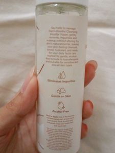 Moody Micellar Water