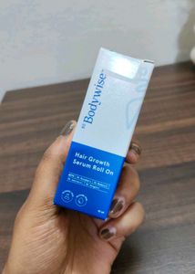 Bodywise Hair Growth Serum
