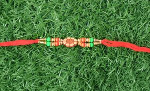 12 Designer Rakhi Combo Pack | Trendy & Traditiona