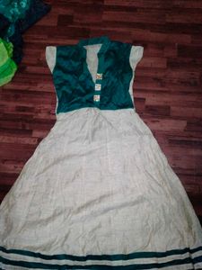 New Anarkali Kurti