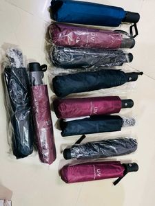 Branded Automatic Open&amp;close Umbrella New Wdt Tag