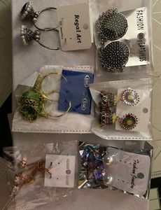 Earrings