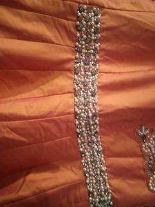 a good quality gown branded