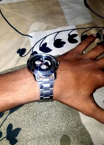 New Rizzal Metal Watch
