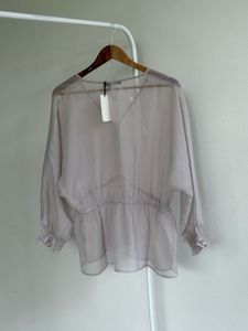 See Through Tunic
