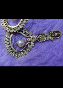2 Earrings Combo Dhamaka 🤗😍 Offer