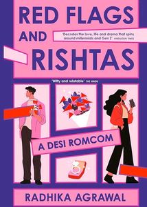Red Flags and Rishtas Book
