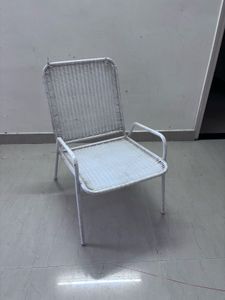 Wicker Patio Chair